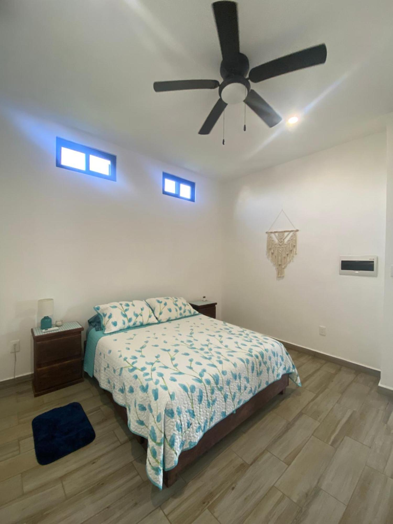 Casa Loto B Apartment Chelem Bagian luar foto