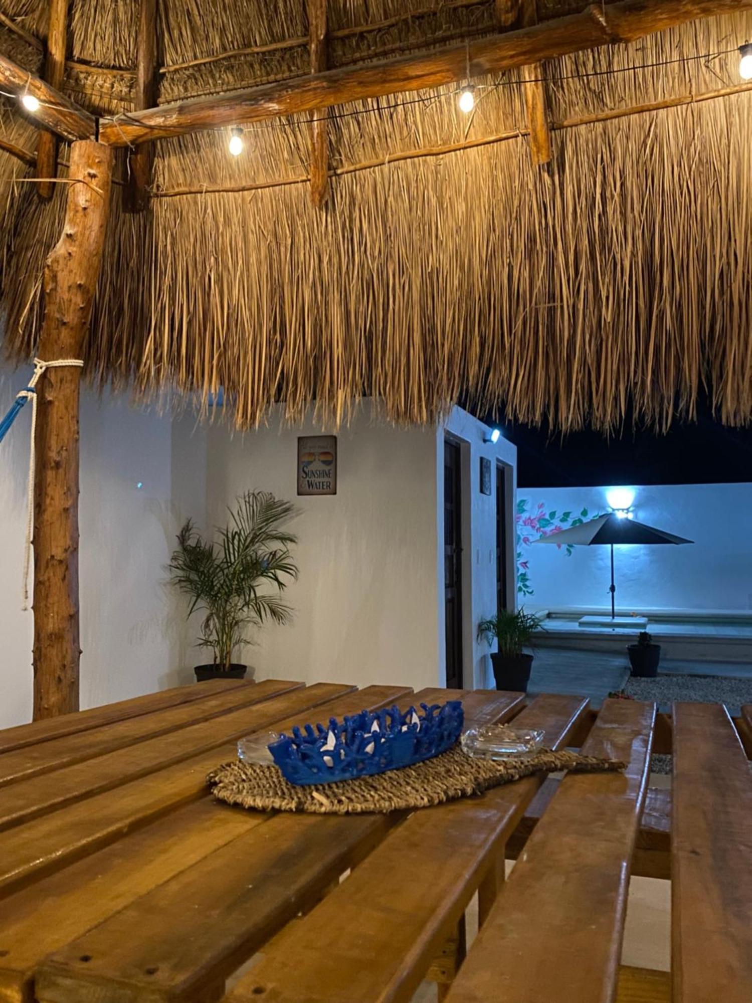 Casa Loto B Apartment Chelem Bagian luar foto