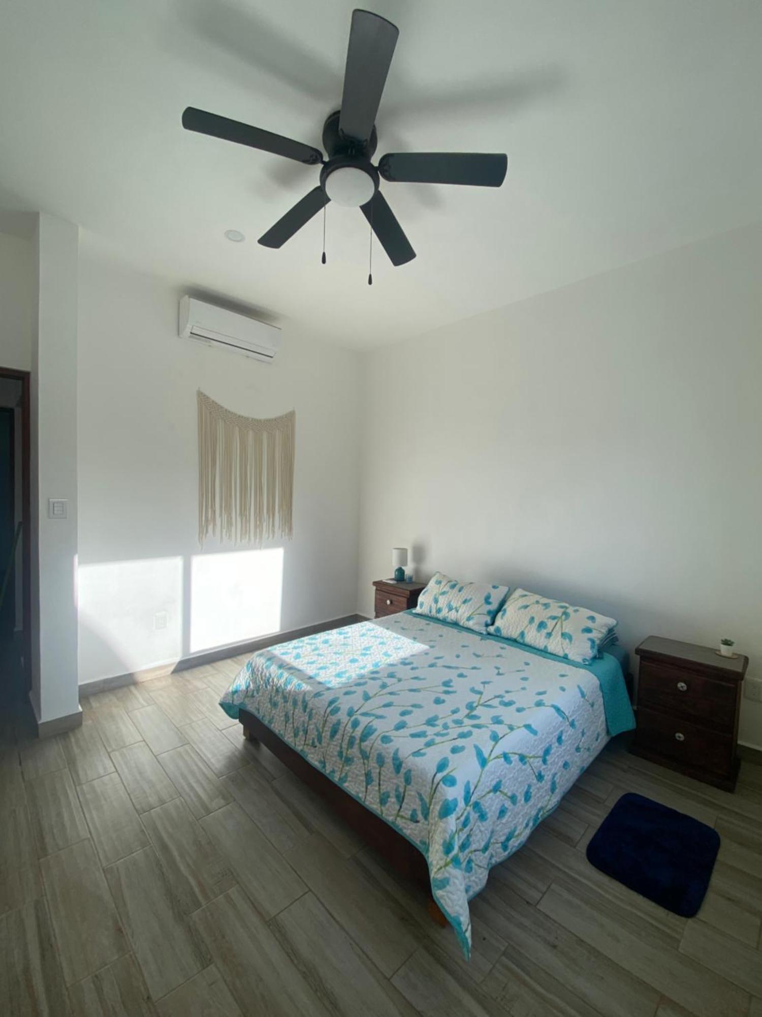 Casa Loto B Apartment Chelem Bagian luar foto