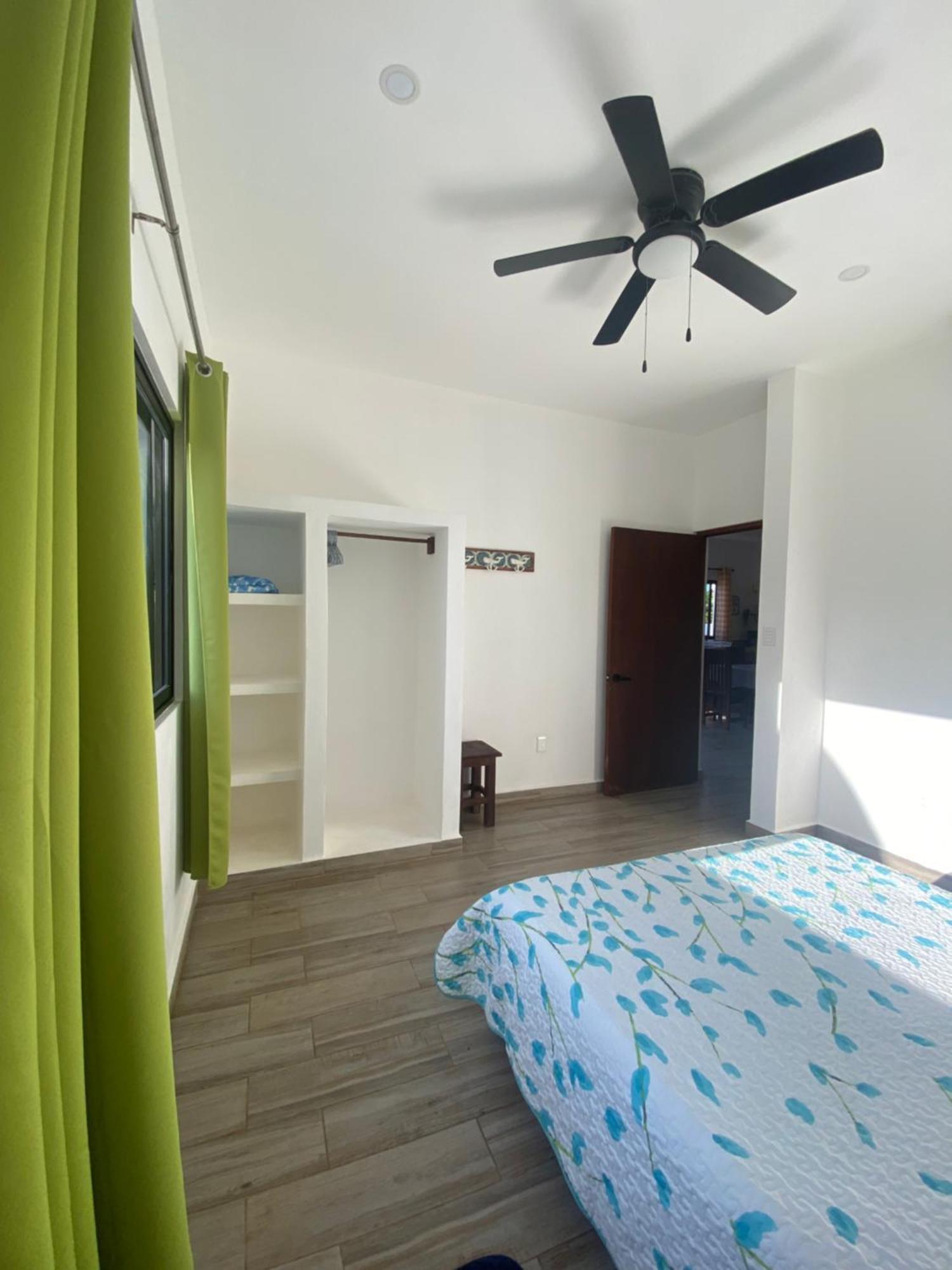 Casa Loto B Apartment Chelem Bagian luar foto