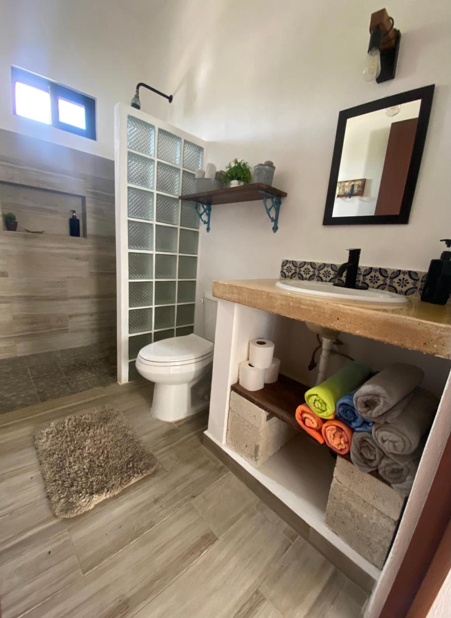 Casa Loto B Apartment Chelem Bagian luar foto