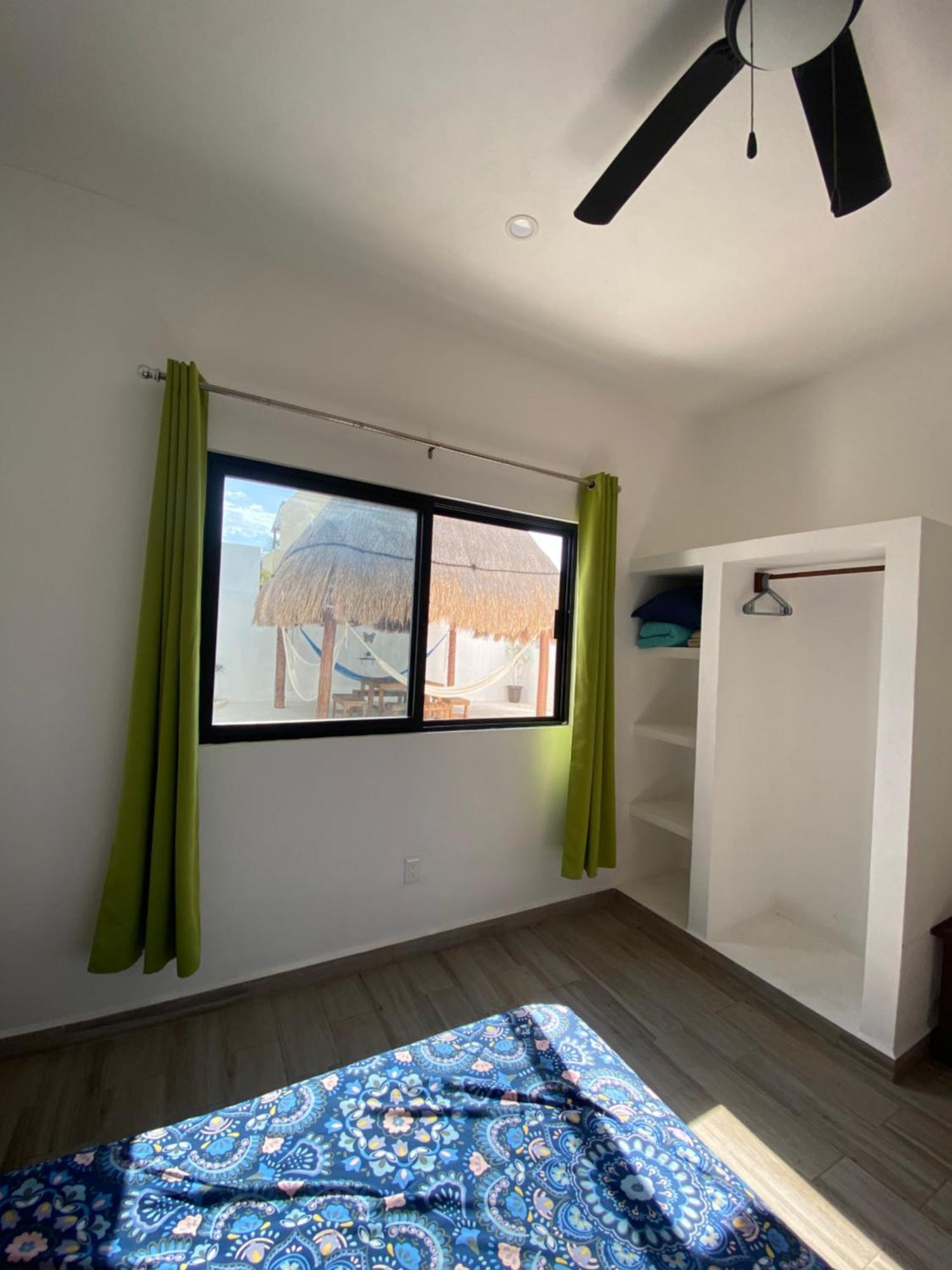 Casa Loto B Apartment Chelem Bagian luar foto