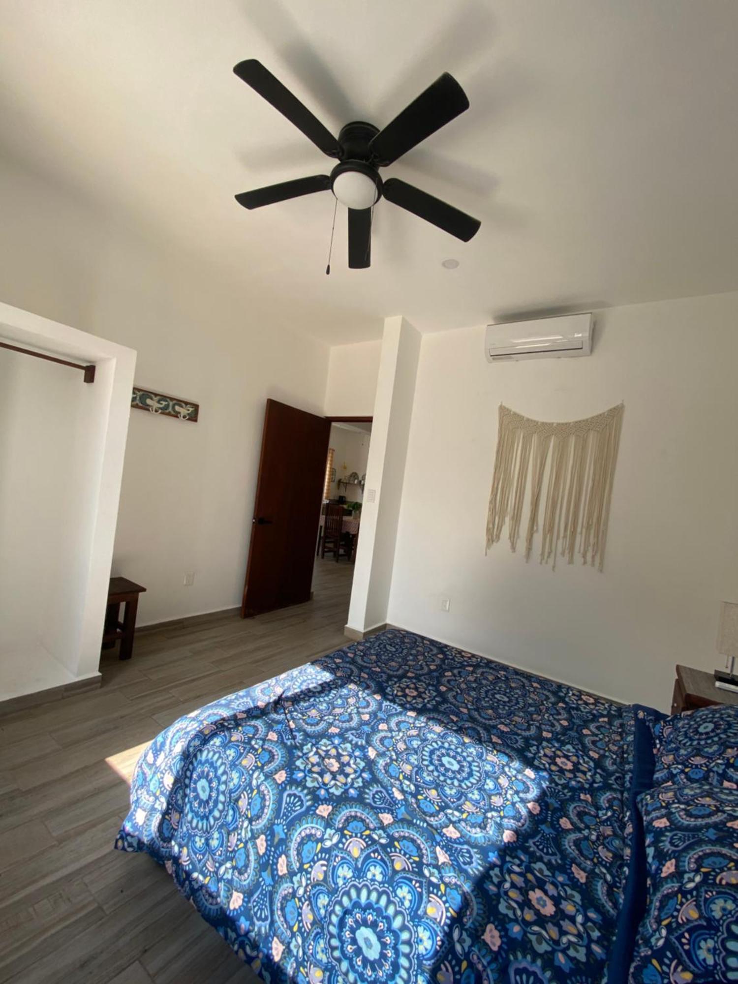 Casa Loto B Apartment Chelem Bagian luar foto