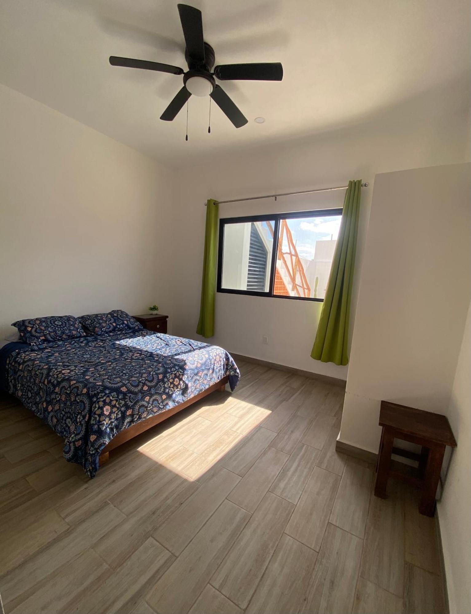 Casa Loto B Apartment Chelem Bagian luar foto